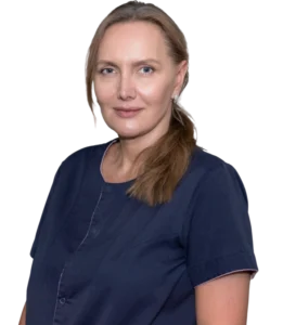Першина Ирина Валерьевна